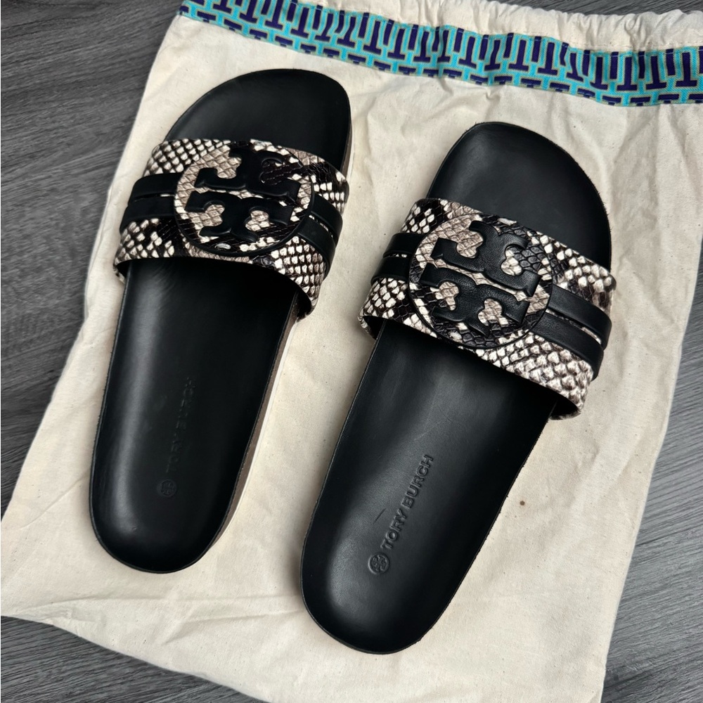 Tory burch slides
